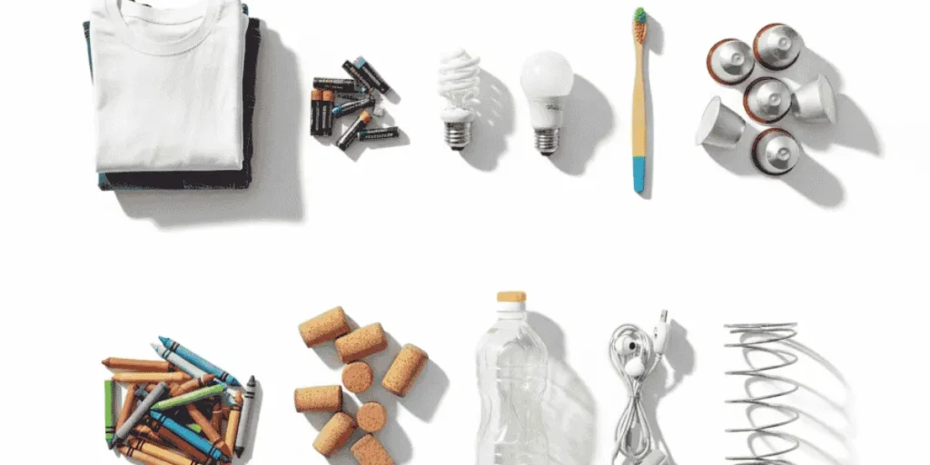 10 Everyday Items You Didn’t Know Could Be Recycled