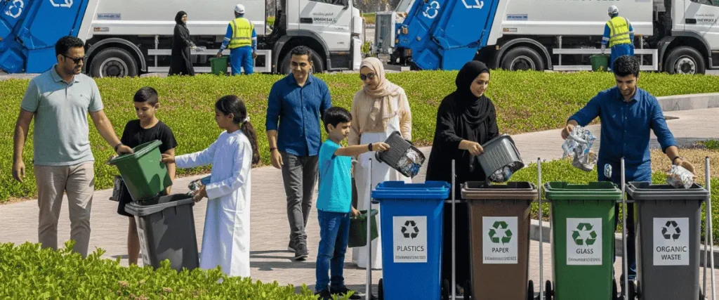 Dubai’s Waste-to-Energy Powerhouses: Building a Clean Energy Future