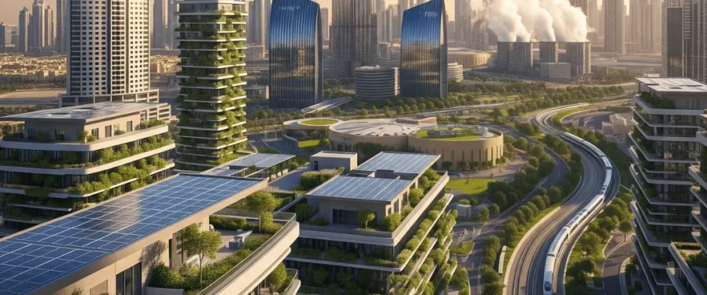 Dubai’s Waste-to-Energy Powerhouses: Building a Clean Energy Future