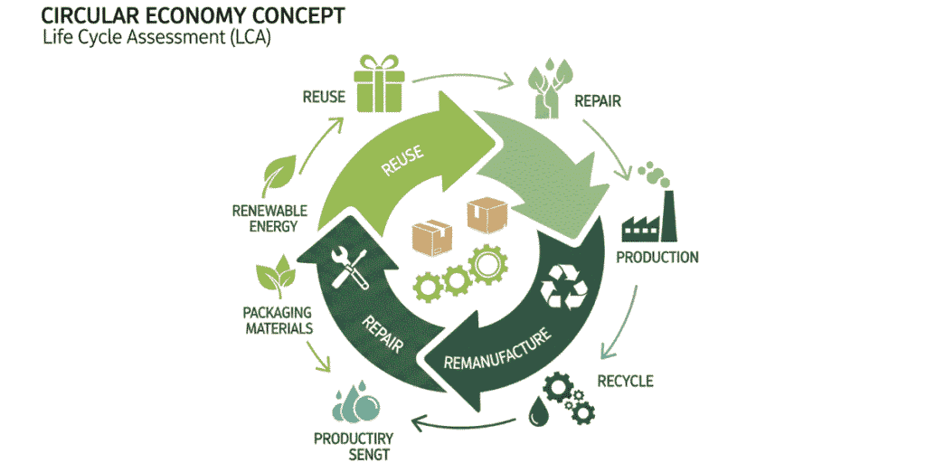 Life Cycle Assessment in EIA: Complete Guide