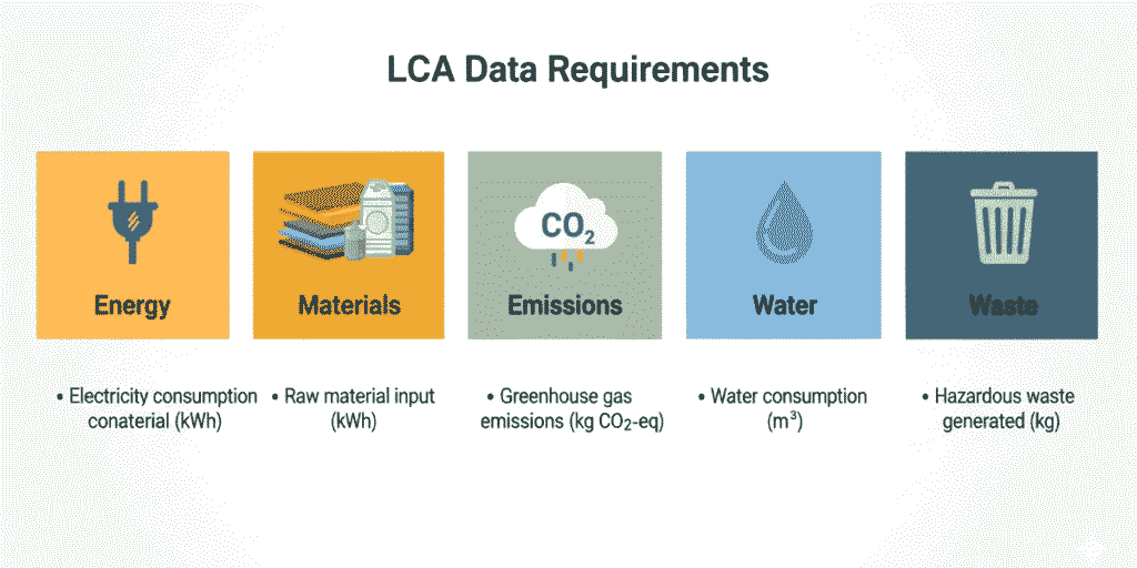 Life Cycle Assessment in EIA: Complete Guide