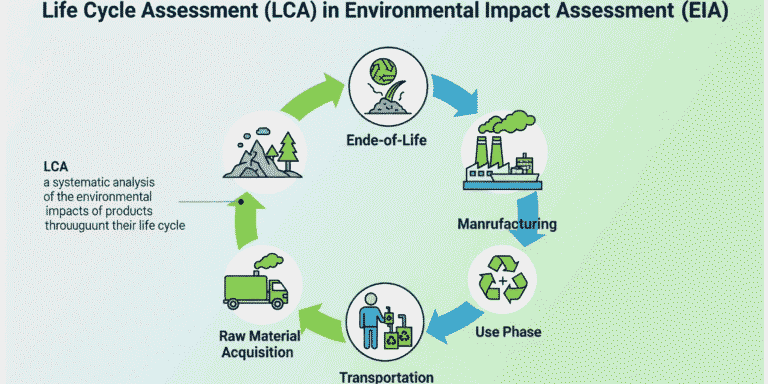 Life Cycle Assessment in EIA: Complete Guide