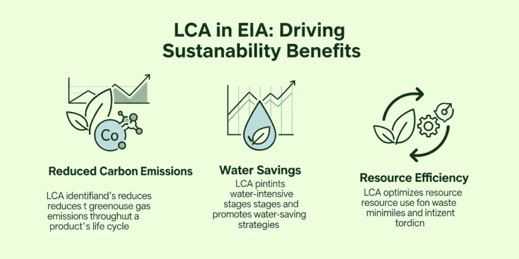 Life Cycle Assessment in EIA: Complete Guide