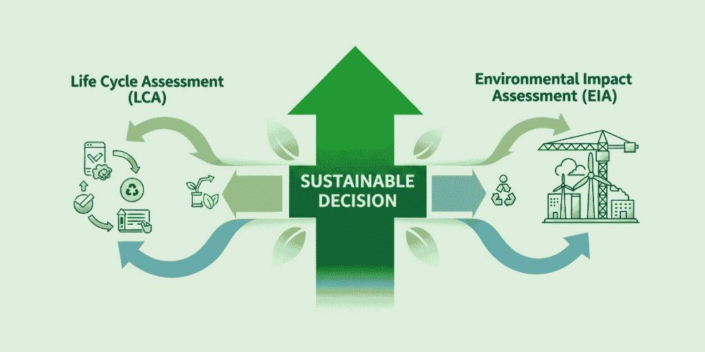 Life Cycle Assessment in EIA: Complete Guide