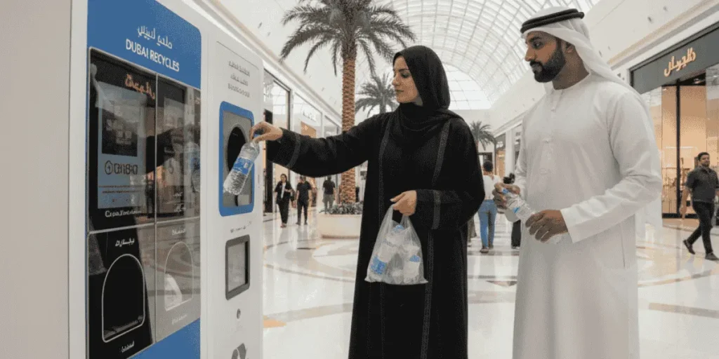 Plastic waste recycling - Concept Zone LLC.