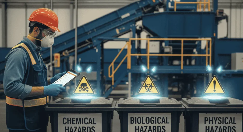 Solid waste management risk assessment: Concepts, methods, and implications