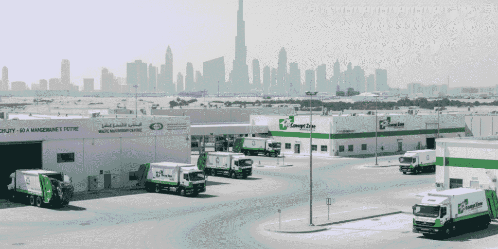 Best and Affordable Medical Waste Management in Dubai | Concept Zone