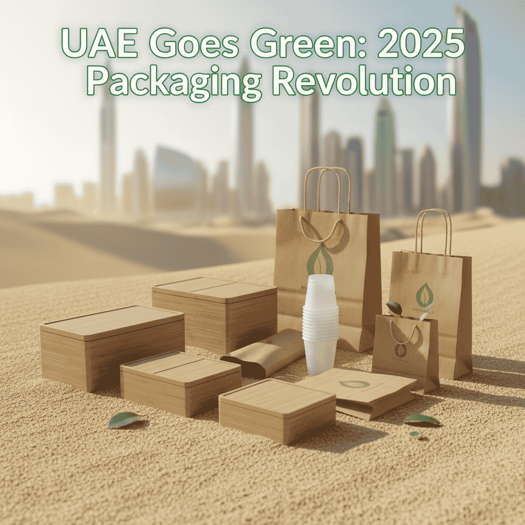 Eco-Friendly Packaging Trends in UAE