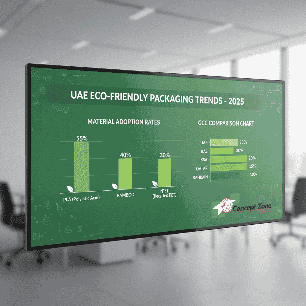 Eco-Friendly Packaging Trends in UAE
