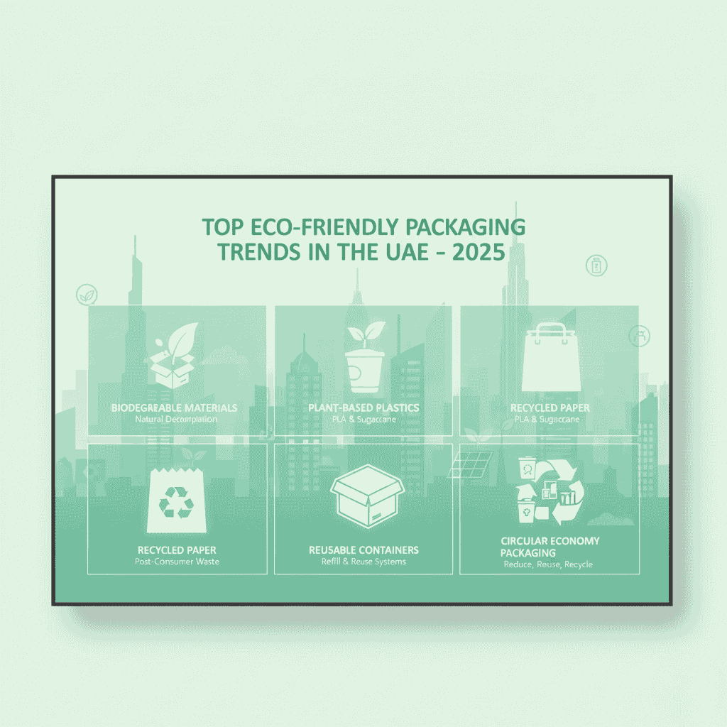 Eco-Friendly Packaging Trends in UAE
