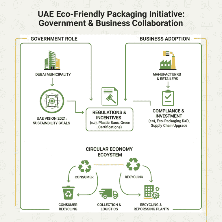 Eco-Friendly Packaging Trends in UAE