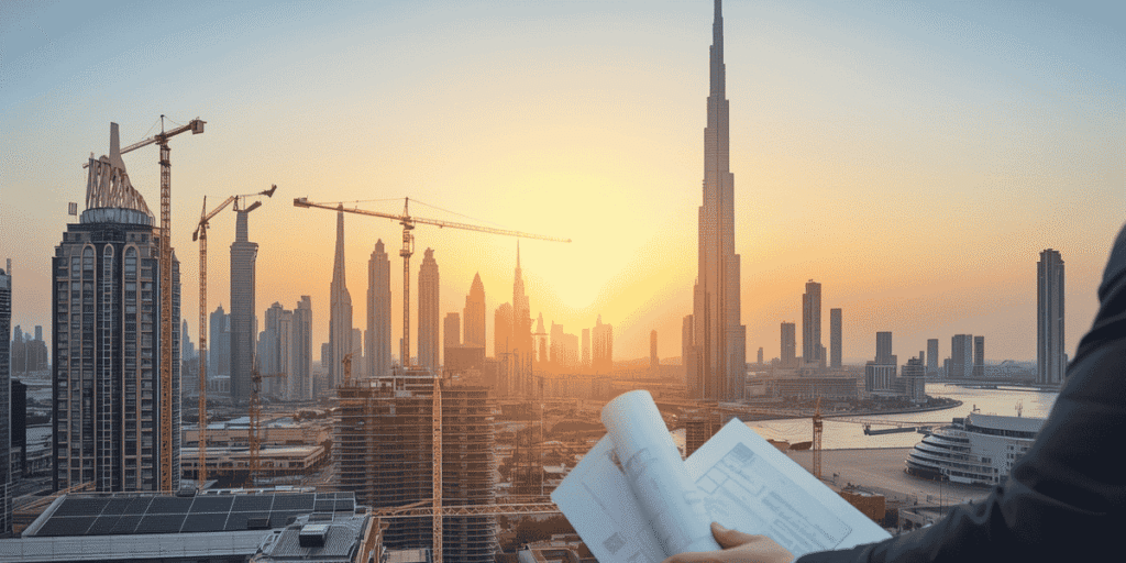 Explore Concept Zone’s Guide to UAE Construction Permits | Top 5 Sustainable Building Tips for Dubai