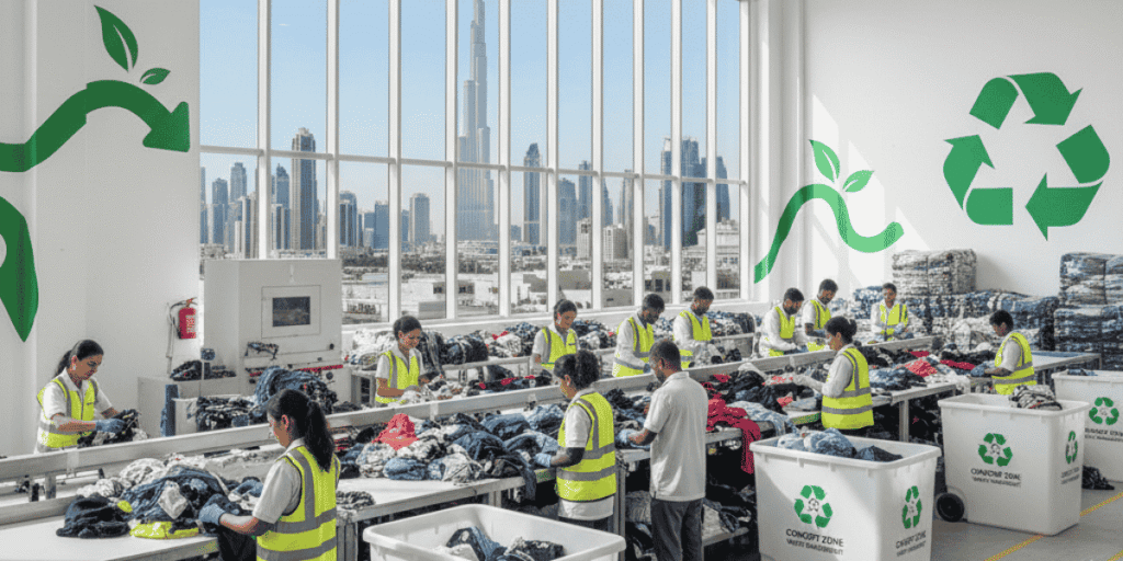 The Future of Textile Recycling: From Clothes to New Fibers
