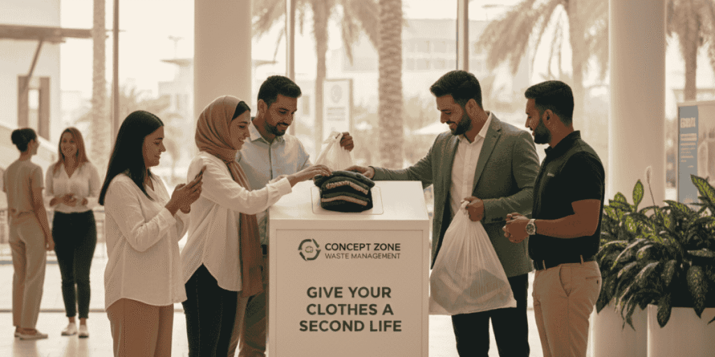 The Future of Textile Recycling: From Clothes to New Fibers