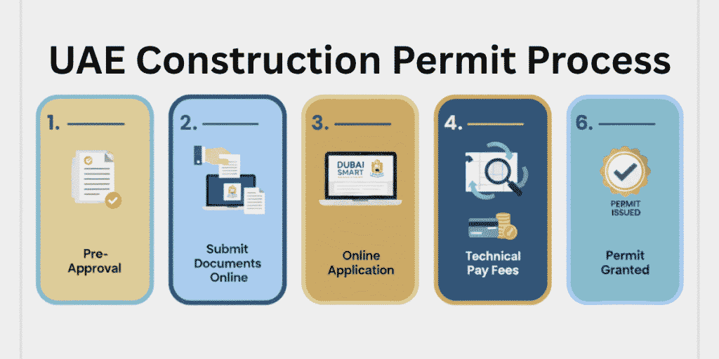 Explore Concept Zone’s Guide to UAE Construction Permits | Top 5 Sustainable Building Tips for Dubai