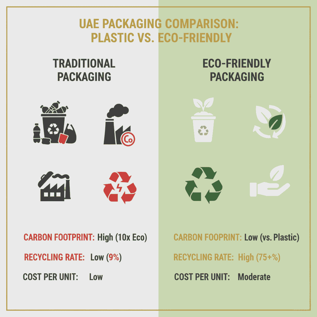 Eco-Friendly Packaging Trends in UAE
