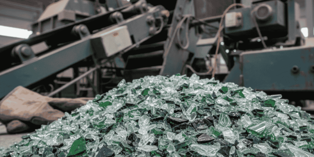 Why Glass is 100% Recyclable