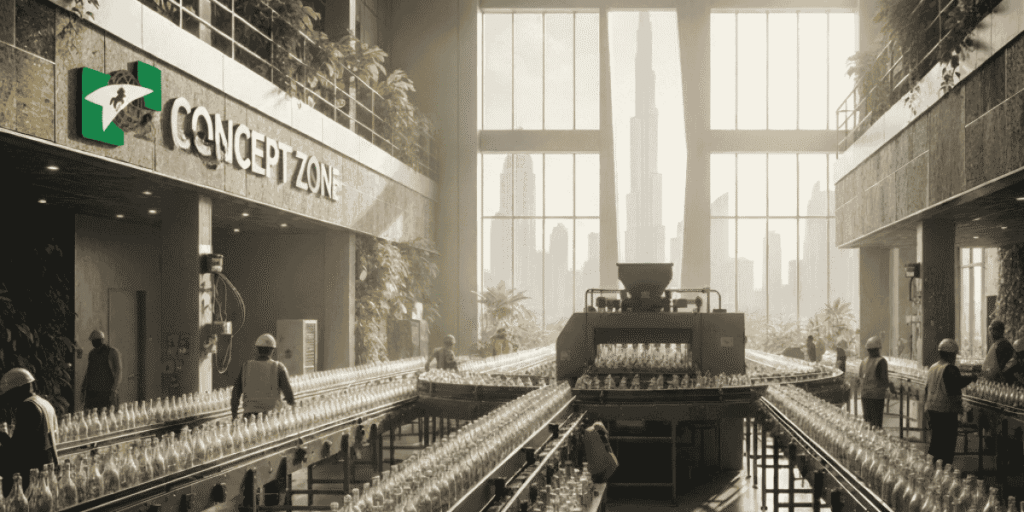 Why Glass is 100% Recyclable