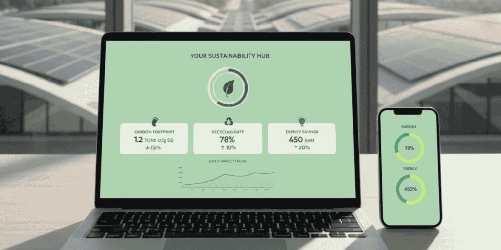 Zero Waste Score Calculator – Sustainability Score Tool