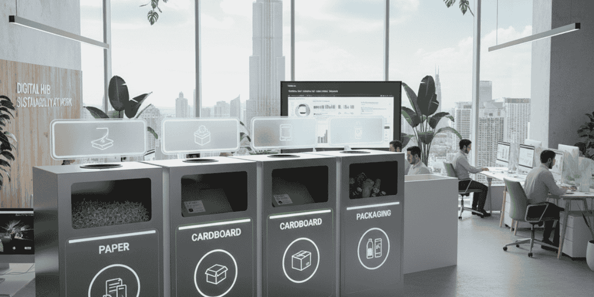 Cut Office Paper Waste in Dubai by 50%: Proven Strategies