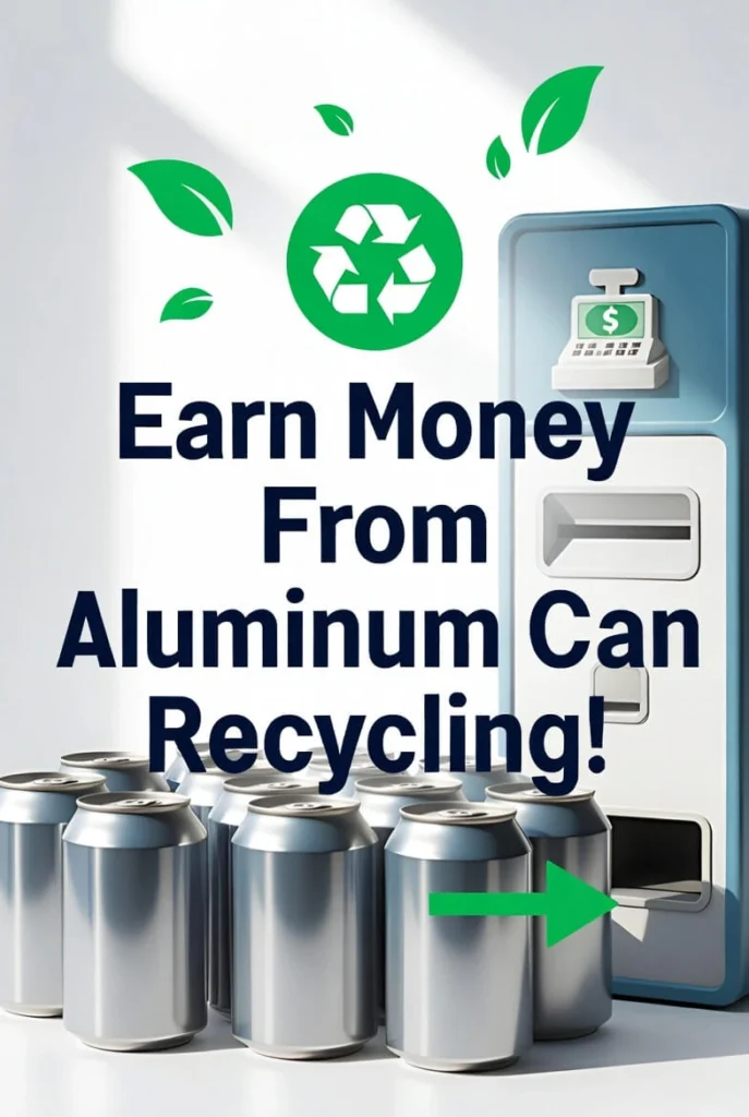 Aluminum Can Recycling Incentives