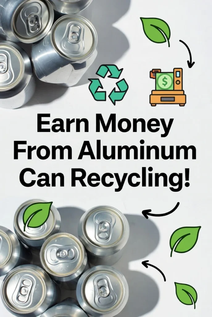 Aluminum Can Recycling Incentives