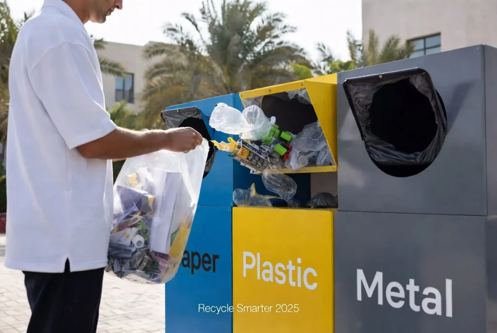 Smart Recycling Tips to Reduce Waste & Protect the Environment