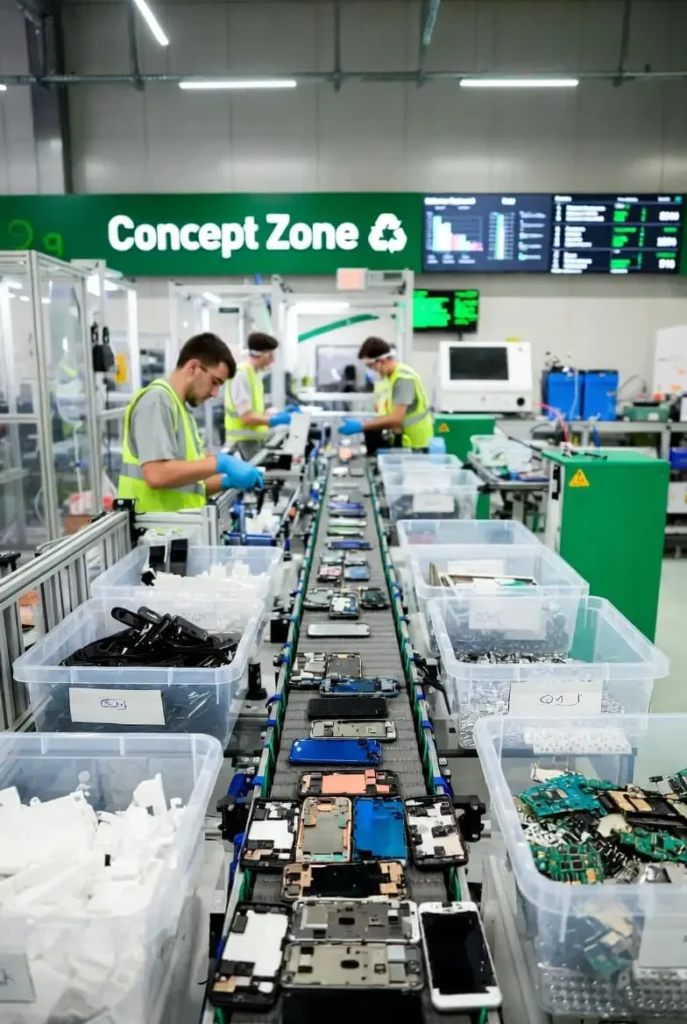 Mobile Phone Recycling & Drop-Off Locations – Find Options Near You