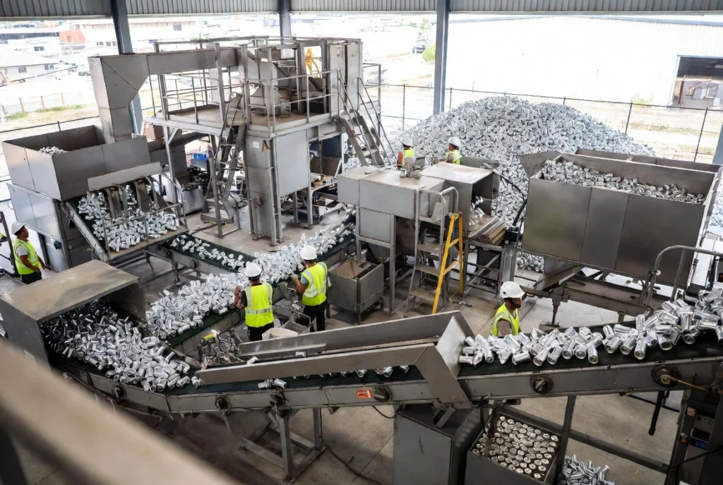 Crushed Pop Cans Recycling Guide: When to Crush & How to Prep