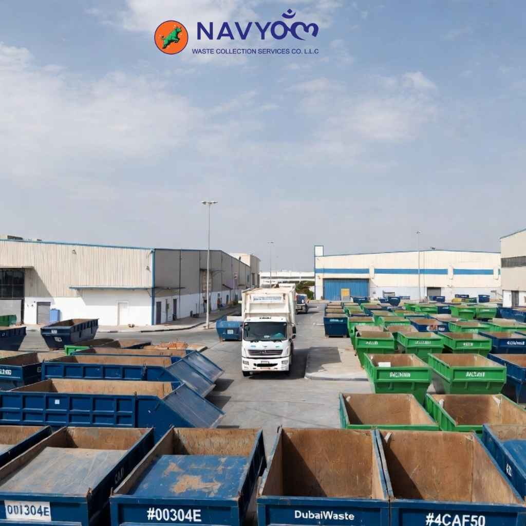 Construction Waste Collection in DIP