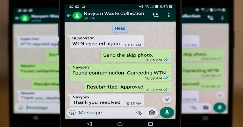 segregated waste Dubai rules 2025