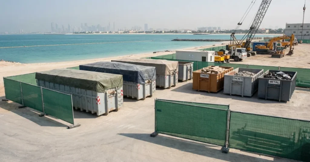 Managing Demolition Debris in Coastal Projects