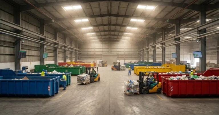 Al Quoz Industrial Waste Management Case Study | Navyom 2026