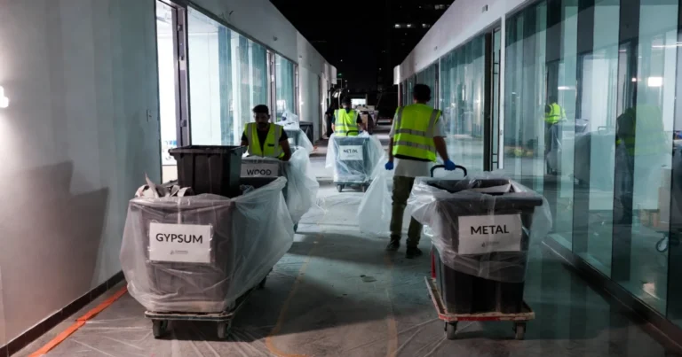 The Interior Fit-Out Waste Challenge: Fast-Tracking Disposal in Commercial Hubs