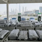 EV waste disposal and lithium battery recycling compliance in Dubai 2026