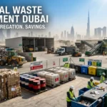 Industrial Waste Management Dubai
