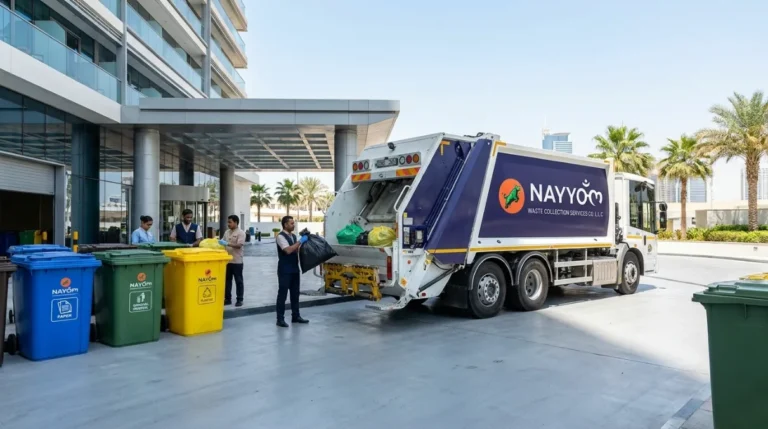 Hotel & Hospitality Waste Management Dubai: DTCM Compliance Guide 5 Hotel & Hospitality Waste Management Dubai