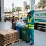 Restaurant Food Waste Collection Dubai