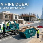 Skip Bin Hire Dubai