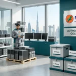 E-Waste Bulk Collection for Businesses Dubai