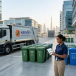 Scheduled Waste Collection Plans Dubai