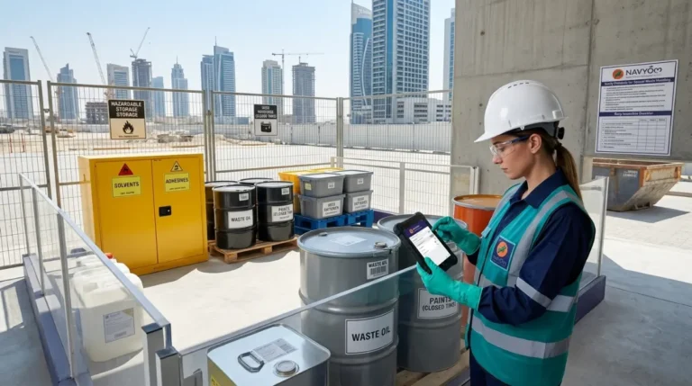 Site Waste Management Plan Dubai | SWMP Guide