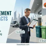 Waste Management Contract for Businesses Dubai — What to Look For