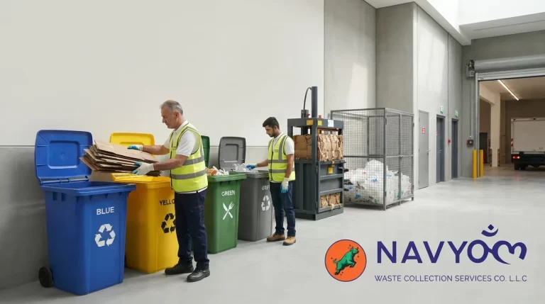 Retail & Shopping Mall Waste Management Dubai: Compliance & Collection Guide 12 Retail & Shopping Mall Waste Management Dubai