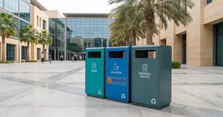 School & University Waste Management Dubai
