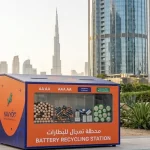 Battery Recycling Dubai