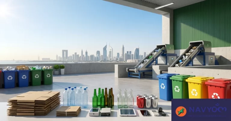 Recycling Centers in Dubai: Full 2026 Directory | DubaiWaste 4 Recycling Centers in Dubai