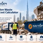 Construction Waste Removal Cost Calculator Dubai