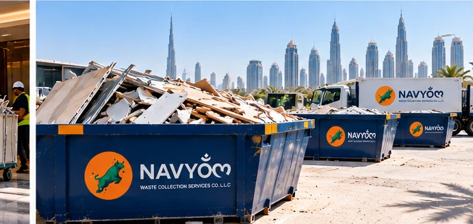 Office Fit-Out Waste Removal Dubai | Fast Site Collections 14 Office Fit-Out Waste Removal Dubai