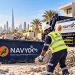 Concrete & Rubble Removal Dubai | Cost, Skips & Disposal